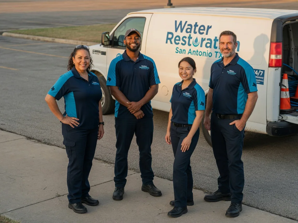 Water Damage Repair company in Mountain City, TN